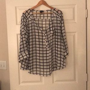 Torrid Plus size top